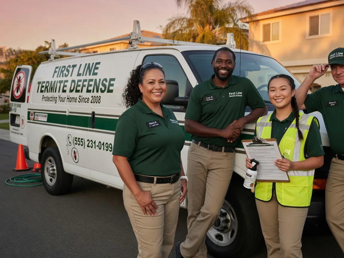 Termite Treatment company in Spring Valley, CA